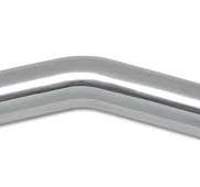 Vibrant 30 Degree Aluminum Bend 1.5" O.D. Polished 6061 ...