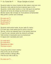 Cuido, de, ti, eu cuido de ti canção e louvor, eu, cuido, de, ti, upload, livestream, and create your own videos, all in hd. Letra Musica Eu Creio Em Ti Amanda Wanessa