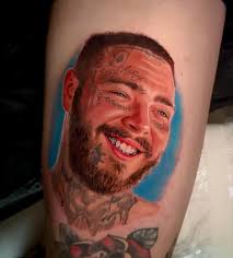 GLEN TATTOO MAN PAIGE That's It That's The Post 🥵🫶🏾