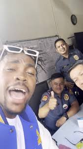 Visiting Mr. Pogi German in Jail: A Lesson Learned