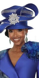 Lisa Rene Church Hat 66811