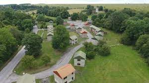 Dativ, imbri imbre, dem regen. Salisbury Plain Ghost Village Attracts Record Visitor Numbers Bbc News