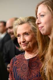 Hillary Clinton Coo Tiff Beth Jansen Editorial Stock Photo