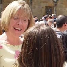 Mum dies after being hit by train while walking dog