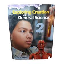 Exploring Creation w/ General Science, 2nd text, module tests and solutions  (3) Other Nonfiction Books