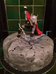 (/ ˈ h æ z b r oʊ /; 7 Thor Cake Ideas Thor Cake Avenger Cake Superhero Cake
