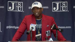 Deion sanders is inspiring hope at jackson state. Coach Deion Sanders Calls Out Difficult Playing Conditions At Jackson State Hbcu Buzz