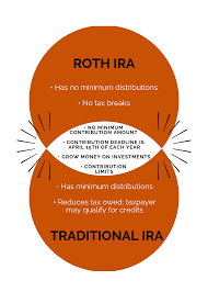Roth Ira Vs Traditional Ira Which One To Choose Camino