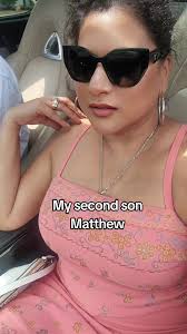 My Sons Name Is Matthew