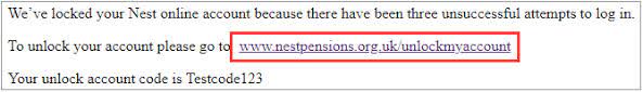 You can transfer a final salary workplace pension to unlock the cash from it, . How Do I Unlock My Account Nest Pensions
