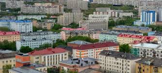 Image result for murmansk rÃºssia