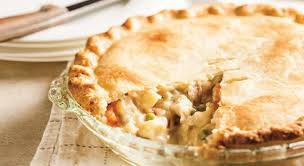 Pouding Au Sucre A La Creme Ricardo Recipe Pot Pies Recipes Chicken Pot Pie Recipes Ricardo Recipe