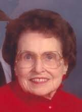 Obituary information for Edna Mae Russell
