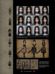 коралина в стране кошмаров 2 возвращение в страну кошмаров The Art Of Alice Madness Returns From The Hardback Art Book Published By Dark Horse Alice Madness Returns Alice Madness Alice