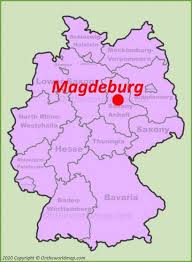 Find what to do today, this weekend, or in june. Magdeburg Map Germany Maps Of Magdeburg