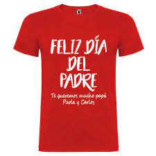 Camiseta Feliz Dia Padre 12 00