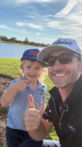 🔥🐊 Golfing in Florida with my dad @golfentrepreneur be like… #sports  #golf #golfing #babygoatgolfer #golfdreams