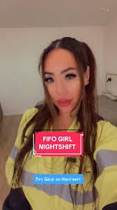 A little glimpse of me and my life before and after nightshift as a fi...