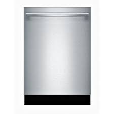 Bosch 100 Series 24 In Stainless Steel Top Control Tall Tub Dishwasher With Hybrid Stainless Steel Tub And 3rd Rack 48dba Shxm4ay55n The Home Depot In 2021 Integrated Dishwasher Built In Dishwasher Steel Tub