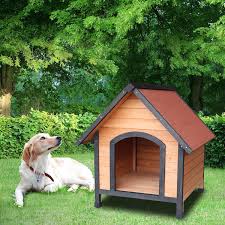 As a firm consideration, if you are particularly friendly taking into consideration tools, find building the dog house yourself. 18 Cool Outdoor Dog House Design Ideas Your Pet Will Adore In 2021