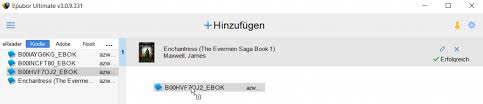 Amazon Ebooks Auf Dem Tolino Lesen Nerdweibweb