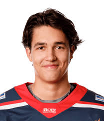 Spieler bei den Kassel Huskies 2021/22 mit allen wichtigen Details.