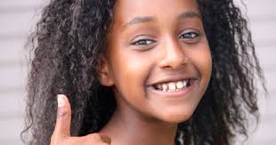 Meri, 11: The Day My Parents Adopted Me From Ethiopia