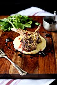 Heat oil in a large skillet over medium heat. Jamie Oliver Lamb Chops Balsamic Honey