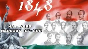 Online tárlatvezetés a nemzeti múzeum állandó kiállításában! Versek Marcius 15 Re