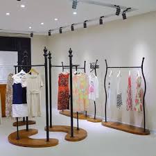 Iron Clothing Rack Clothing Store Display Racks For Hanging Clothes Rack Clothing Floor Shelf High En Clothing Store Displays Hanging Clothes Racks Floor Shelf
