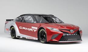 Calling all nascar cup series nascar, racing fans! Toyota Unveils 2018 Nascar Camry At North American International Auto Show Toyota Usa Newsroom