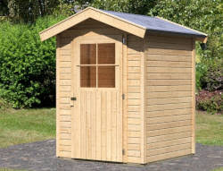 Outsunny holz gerätehaus geräteschuppen gartenschrank geräteschrank gartenhaus 140 x 75 x 160 cm. Bester Obi Gerateschuppen 2021 Empfehlungen Und Wichtige Infos