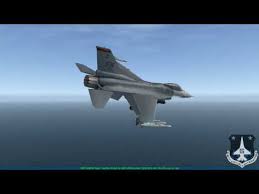 Falcon Bms 4 33 Landing F 16 On Aircraft Carrier Youtube