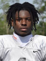 Prince Jean, Valdosta, Athlete