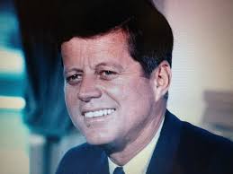 Where were you 57 years ago? I was teaching a senior English class at  Darlington High School.