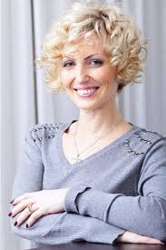 Short Curly Hairstyles For Women Over 50 Fave Hairstyles
