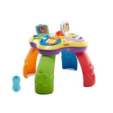 Fisher Price Laugh Learn Puppy Friends Learning Table Toys For 1 Year Old Fisher Price Toys Puppy Friends