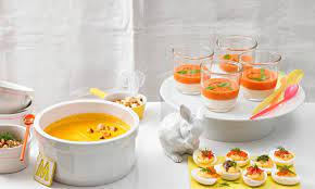 Die eine idee ist ein upcycling welches ihr mit leeren flaschen machen. Osterbrunch Planen Und Geniessen Chefkoch De