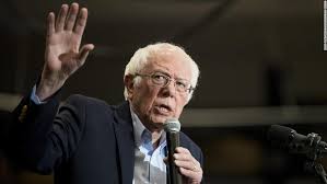 And they will no longer be private; Bernie Sanders Drops Out Of The 2020 Race Clearing Joe Biden S Path To The Democratic Nomination Cnnpolitics