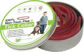 Envirocollar Flea And Tick Collar For Dogs Four Legged