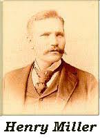 Henry Miller (1853-1896)