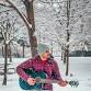 Solo Acoustic @ Basta Pasta Cabana Bar — Brian event image