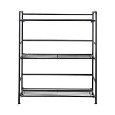 A storage bench at the end of a bed makes for great seating and storage. Shelving Units Target