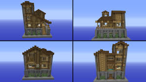 Looking for some minecraft house ideas? Modern Minecraft House Ideas 12 Houses That You Can Build In Minecraft Minecraft House Idea