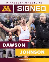 Dawson Johnson Joins Gophers