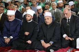 Al-Azhar Portal - بوابة الأزهر - الشيخ/ أيمن عبد الغني يشارك في احتفالية  الطرق الصوفية بالعام الهجري الجديد بمسجد الحسين.