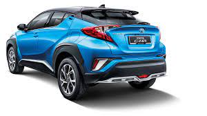Toyota chr hybrid price in jakarta selatan starts from rp 560,04 million for base variant 1.8l, while the top spec variant 1.8l costs at rp 560,04 million. Harga Toyota Chr Malaysia Price 2019