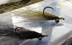 Recommended Hook And Bead Size Combinations For Fly Tying