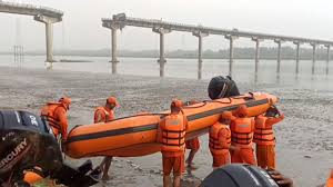 NDRF rescue operation