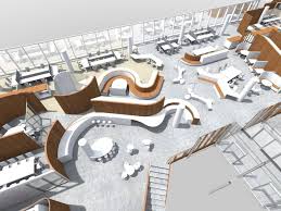 Novartis Australia Hq Campus Picture Gallery Office Interior Design Office Space Design Office Furniture Design